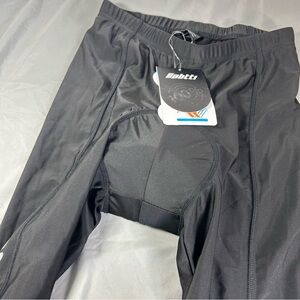 Bpbtti MT500 Long Distance Biking pants size Small padded seat NWT